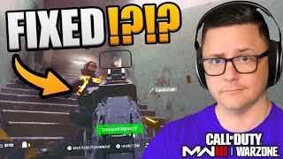 "We Fixed It" - Activision Responds to Cheating Problem in Warzone | JGOD Spectates Rebirth Island