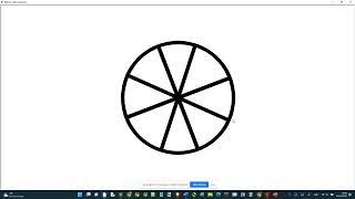 Create Animation MAGIC with Just ONE Spinning Wheel within 50 lines! Python Fun With Shapes S2 E4