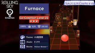 「Rolling Sky」Furnace | Co-Creation Level 25  | MasterMonivin