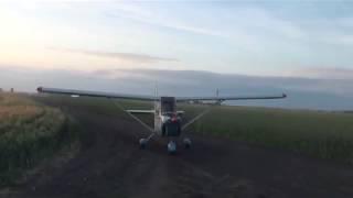 Авиапредставление малой авиации в Новоюрьево