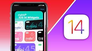 How to add custom color Widgets on iOS 14