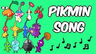 Pikmin Song (Fanmade Official Animated Music Video)