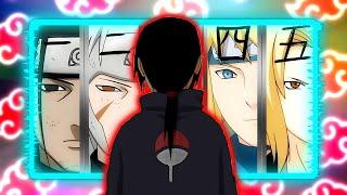 ITACHI vs ALLE HOKAGE! || Wann Verliert Er?