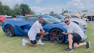 Monster Vette’s in Corvettes at Carlisle! WHOA! 