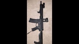 Airsoft Polarstar F2. My Speedsoft Primary