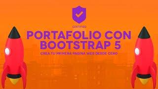 CREA TU PRIMERA PAGINA WEB CON BOOTSTRAP 5 DESDE CERO 