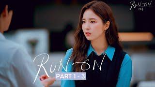 [Full Part 1 - 3] RUN ON OST (런 온 OST) Playlist