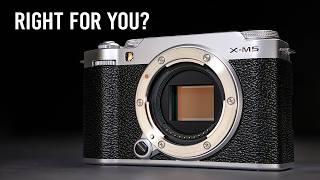 Fujifilm X-M5: 10 Things to Know Before Buying