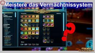 SWTOR Vermächtnissystem: Der ultimative Guide für Neueinsteiger!