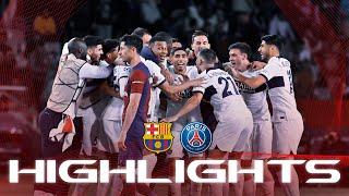  RÉSUMÉ & REACTIONS | FC BARCELONE 1-4 PSG - #UCL 