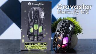 This Alien Bug makes for a good mouse. - Gravastar Mercury M2 Review