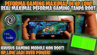 Gila! Module Gaming Non Root Terbaik untuk Performa Gahar! | Neon Gaming Module