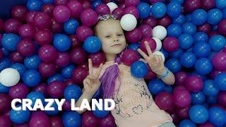 CRAZY LAND Кропивницький Украина|Крейзиленд Кропивницький