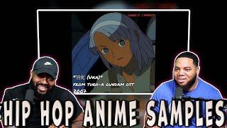 INTHECLUTCH REACTS TO Hip-Hop/Rap Songs with Anime Samples (1)
