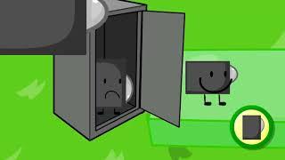 BFDI 8-8 but every 4 seconds, something turns into the announcer (5K sub special)