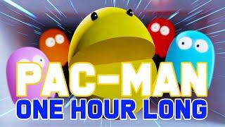 ONE HOUR LONG Pac-man Compilation