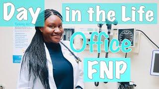 Nurse Practitioner [FNP] Day in the Life | Primary Care Office | Fromcnatonp