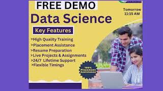 AWS & Devops trainind in Hyderabad | Data science training in Hyderabad