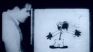 Bosko, The Talk Ink Kid with Rudolf Ising  (1929) - Loony Tunes (Old Cartoon)