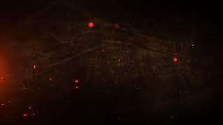 4K Cinematic Dark Epic Video Background || Fire Particle  || Animated Motion Background|| Sunari vfx