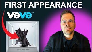 Top Veve Collectibles | Why First Appearances Matters