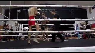 Radislav Pavlovici vs. Kike Castillo