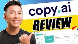 Copy.ai Review: Best Tool For Copywriting & Content Creation?