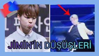 Jimin'in Düşüşleri / Jimin's Falls, Clumsy