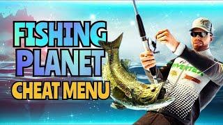 Fishing Planet HACK PC 2024: Free Download & Cheat Menu Tutorial