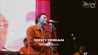 RIZKY FEBIAN - MANTRA CINTA KEREN BANGET ARANSEMENNYA !!