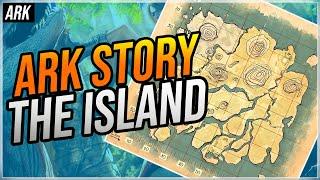 DAS ist die STORY von THE ISLAND - [ARK Story erklärt] | ARK Survival Evolved