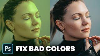 Best 3 Ways to Fix Bad Color Cast on Photos