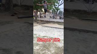 Spring bord technique long jump #shortvideo #viralvideo #longjumptechnique