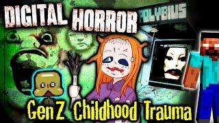 Digital Horror: The Gen Z Childhood Trauma Genre