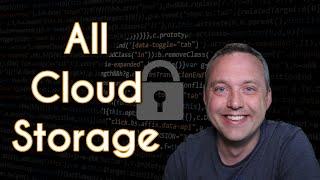 How to Properly Use Cloud Storage | Rsync Encrypt Tutorial