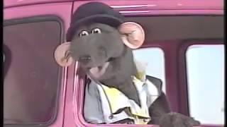 Roland Rat Superstar Rat on the Road 1984 VHSRip