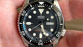 Seiko SKX Mod