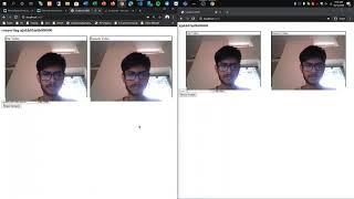 PeerJS - WebRTC | Video Chat with Screen Share Web Site / Application WebRTC