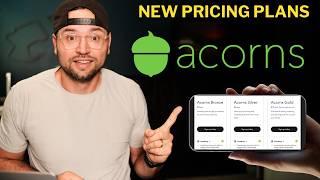 Is Acorns Investing Worth The Price? | Updated Plan Review