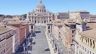 ITALY IN 3D - CITTA' DEL VATICANO - ROMA