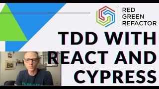 TDD with React and Cypress