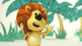 Raa Raa The Noisy Lion | 1 HOUR COMPILATION | English Full Episodes | Kids Cartoon | Kids Movies