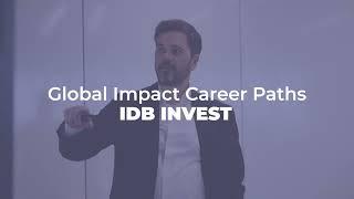 Career Insights at IE: Global Impact with IDB Invest