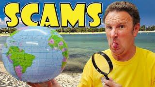 Top Travel Scams and How to Protect Yourself