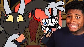 CUPHEAD CARTOON RAP BATTLE!