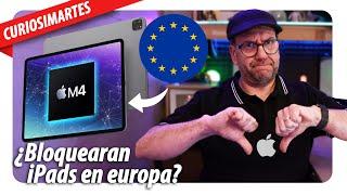 La UE regula las iPads antes del lanzamiento |  CM 183