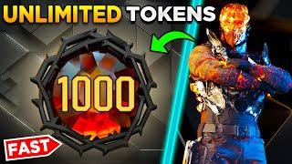 *NEW* UNLIMITED Battle Pass Token GLITCH in BO6! (Battle Pass tokens FAST BO6 Season 1)