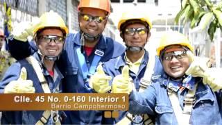 VIDEO INSTITUCIONAL SST &TSA INGENIERÍA SAS en Bucaramanga