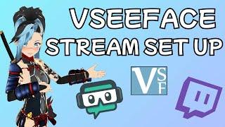 VSEEFACE | Stream Set-Up & Controls & Leap Motion