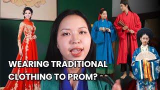 Want to wear Vietnam traditional clothing to proms/ceremonies? Watch this first | Viet Phuc
